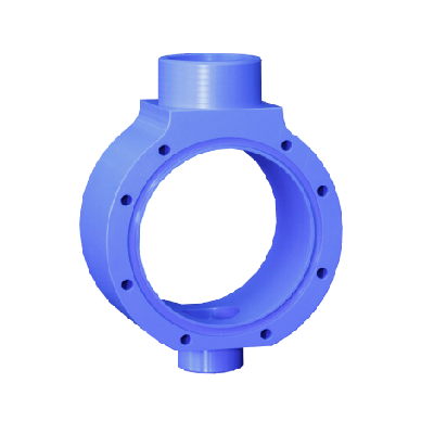 Fabricant pièce plastique pour machine spéciale