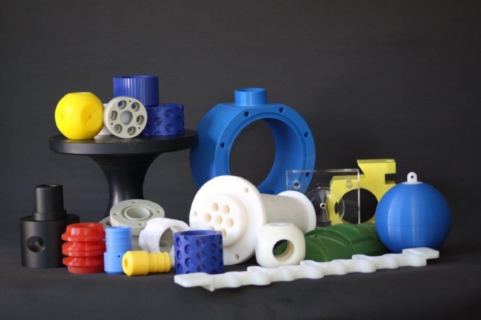 Entreprise usinage de pièce plastique